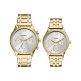 FOSSIL Couple Fenmore BQ2899SET