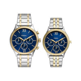 FOSSIL Couple Fenmore BQ2900SET