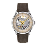 Tissot Chemin Des Tourelles Skeleton 39mm