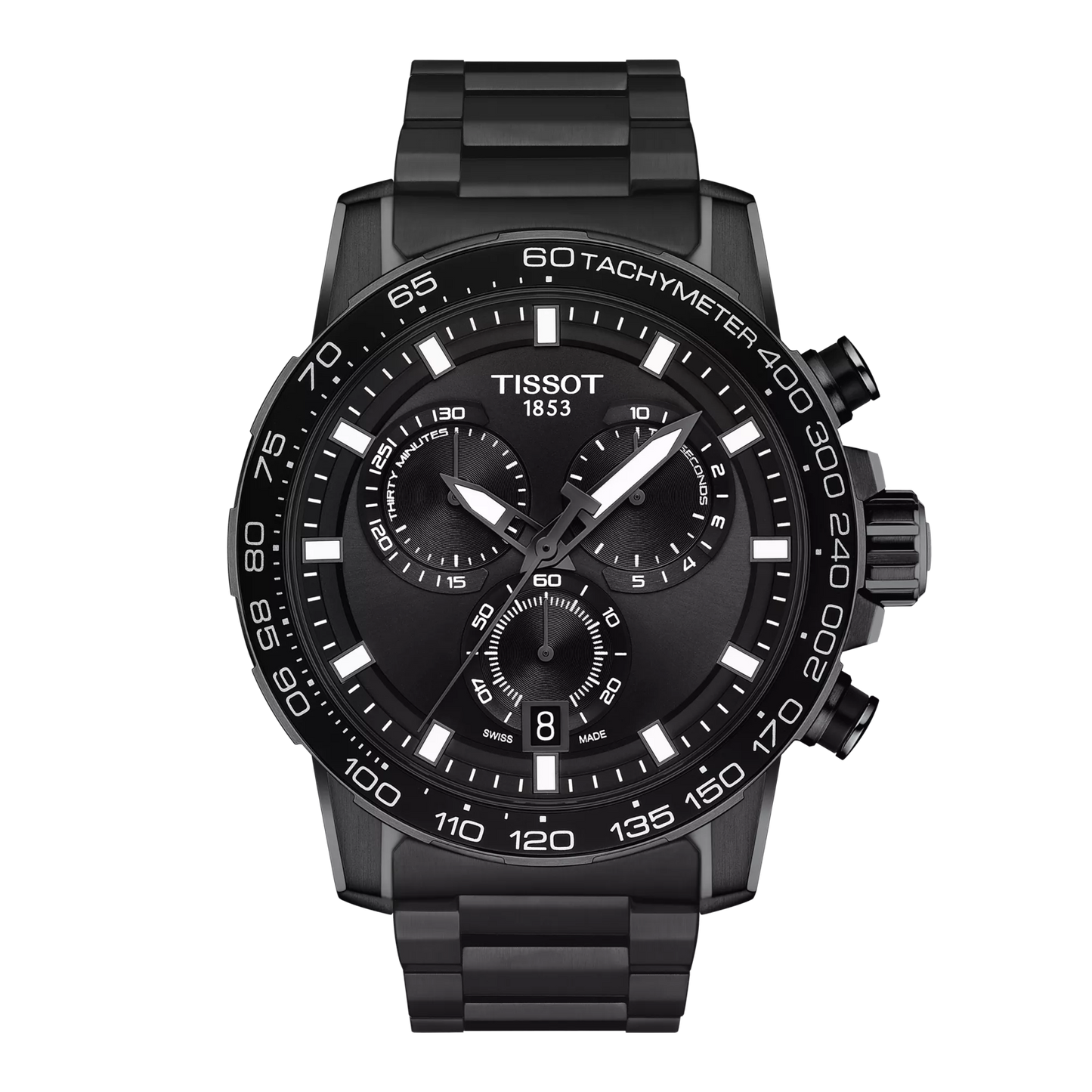 Tissot Supersport Chrono 45.5mm