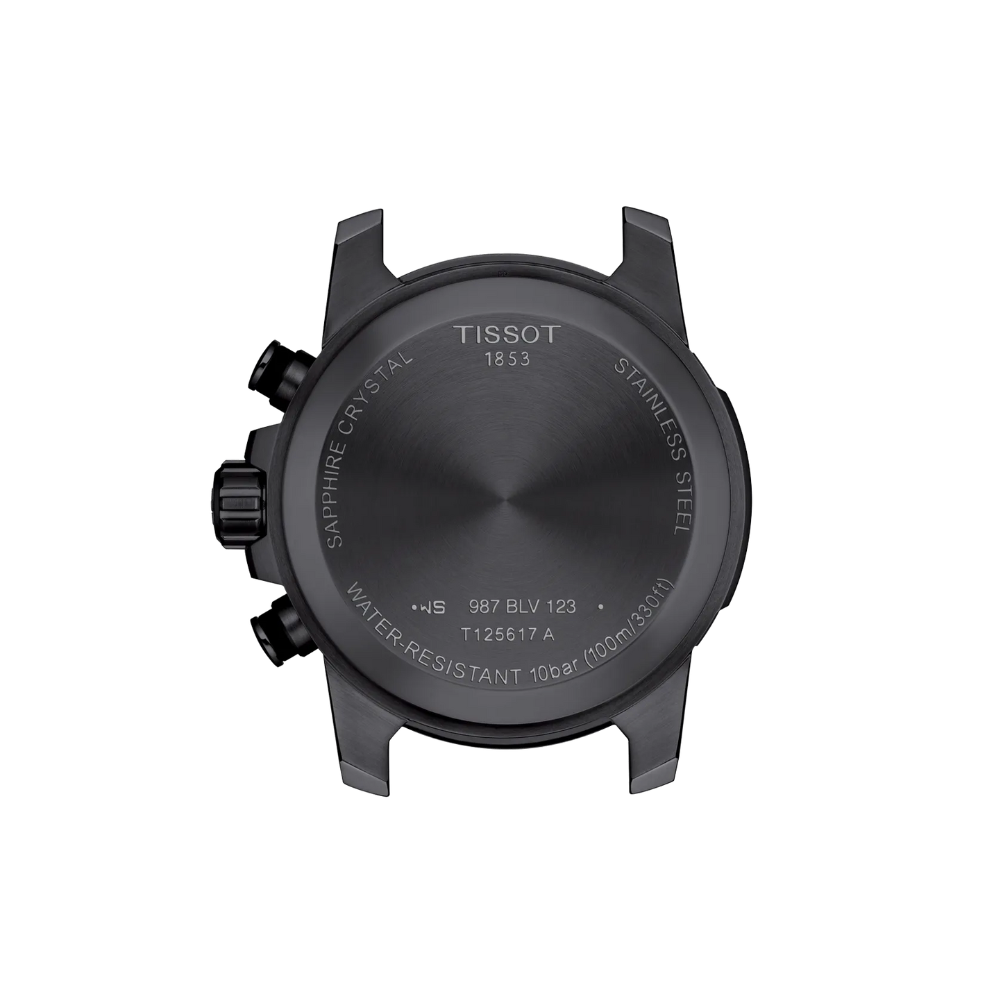 Tissot Supersport Chrono 45.5mm