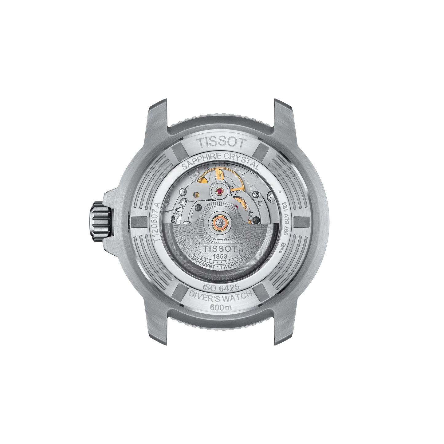 Tissot Seastar 2000 46mm