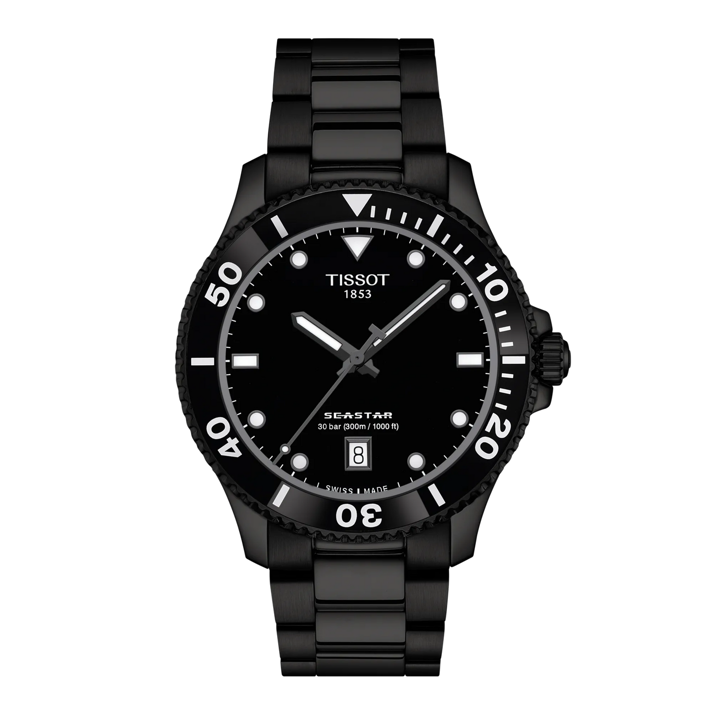 Tissot Seastar 1000 40mm