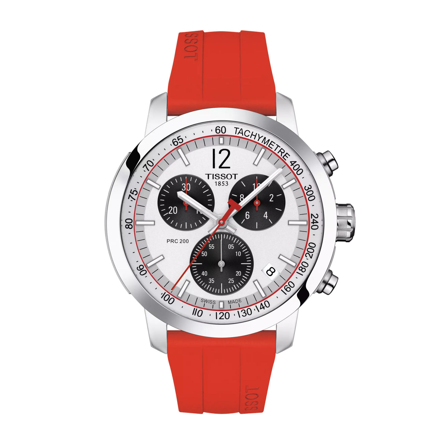 Tissot PRC 200 Chronograph