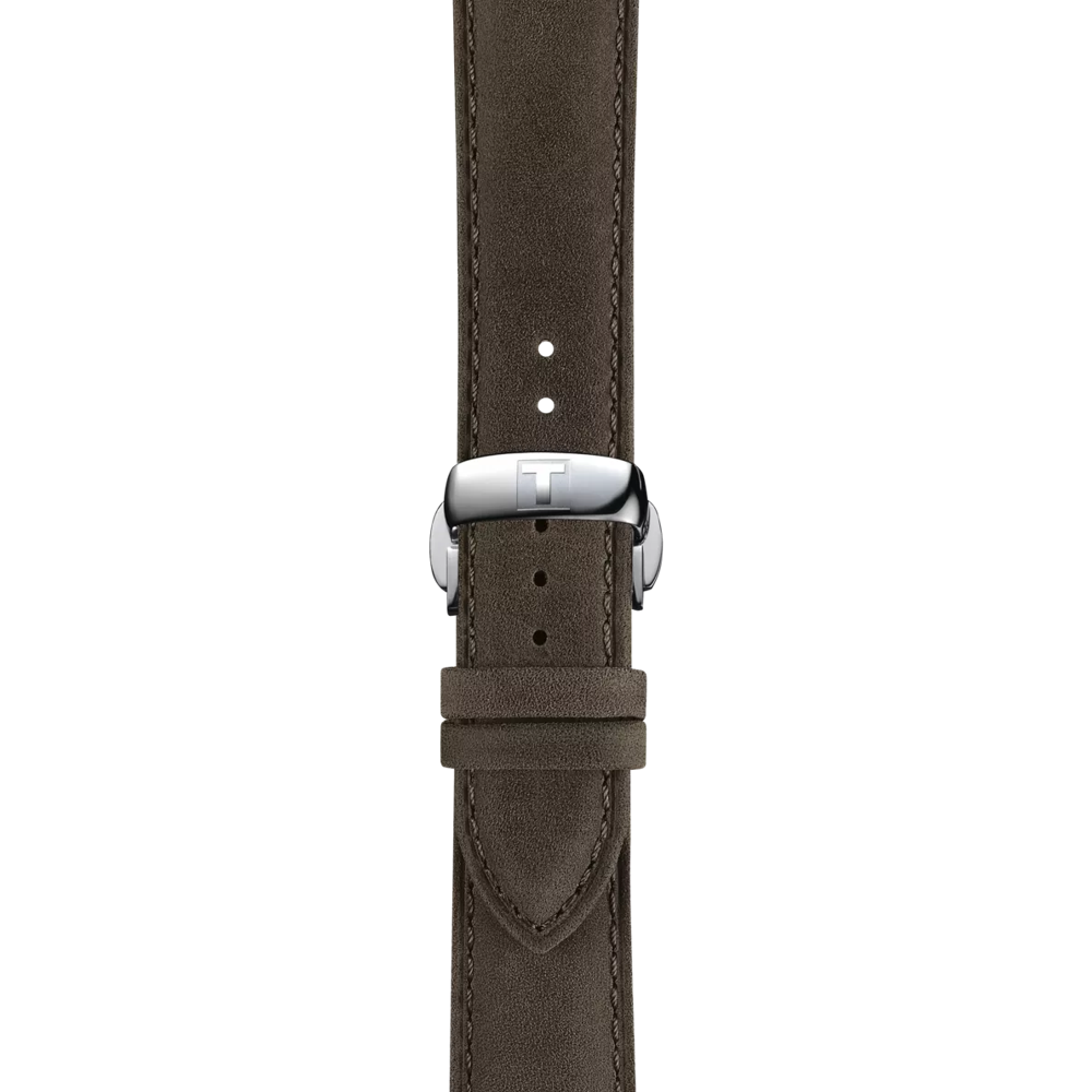 Tissot Chemin Des Tourelles Skeleton 39mm