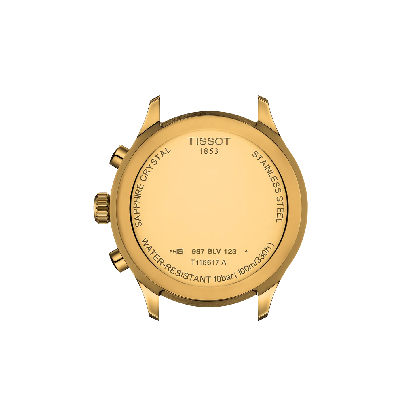 Tissot Chrono XL Classic