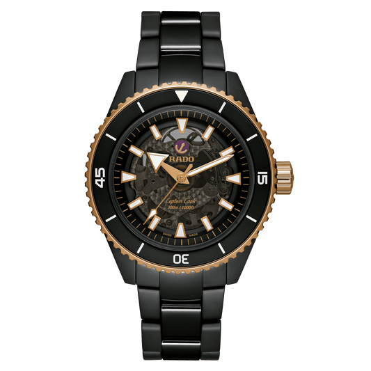 Rado Captain Cook High-Tech Ceramic R32127162
