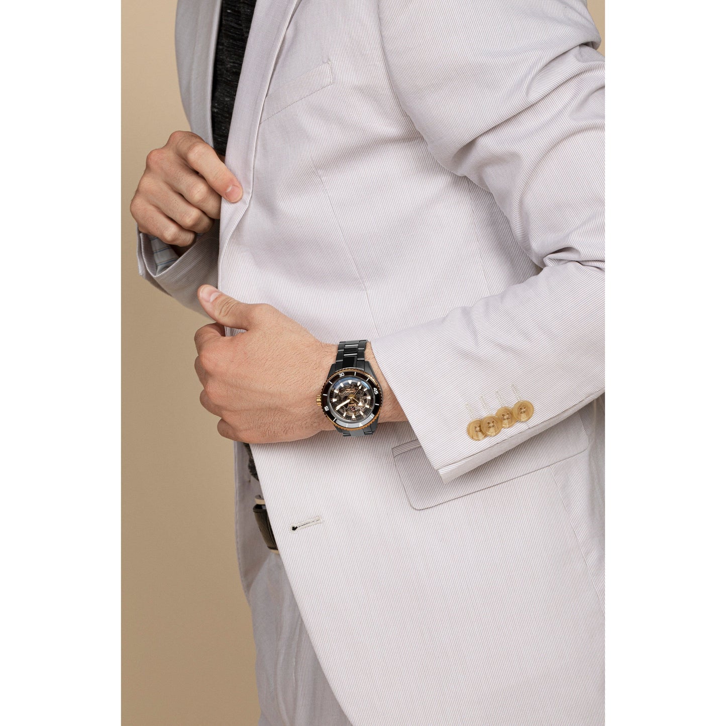 Rado Captain Cook High-Tech Ceramic R32127162