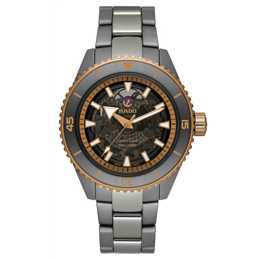 Rado Captain Cook Hrithik Roshan Special Edition R32128162