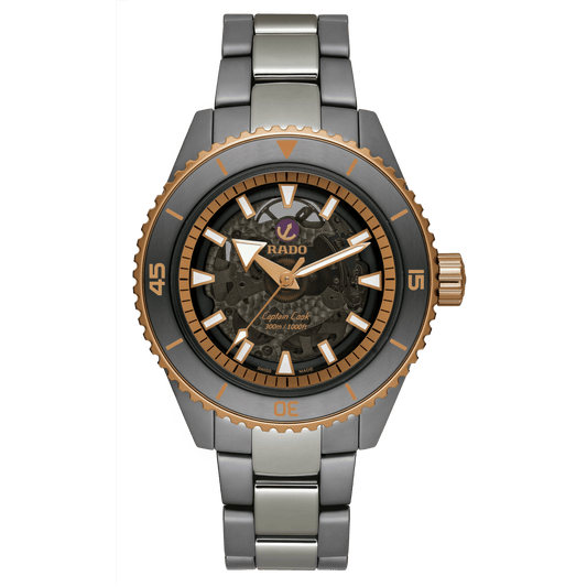Rado Captain Cook Hrithik Roshan Special Edition R32128162