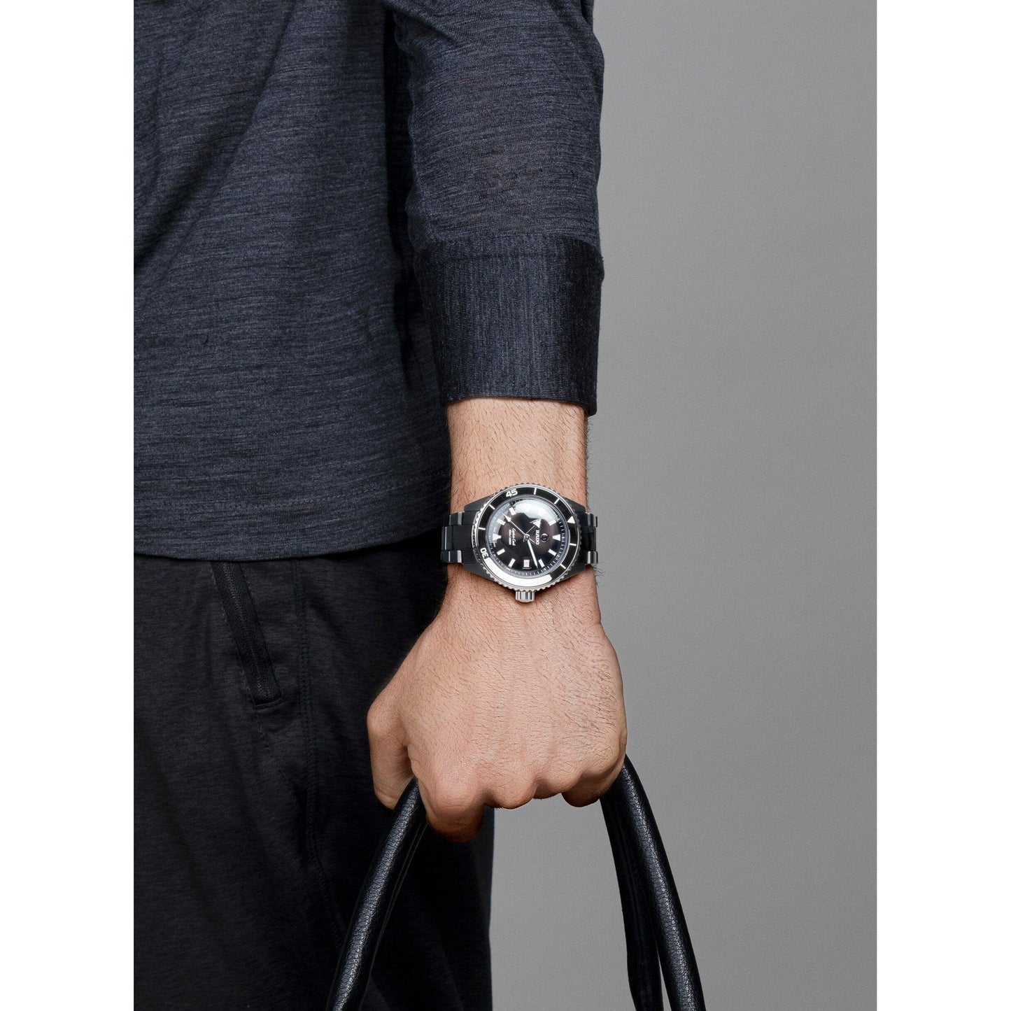 Rado Captain Cook High-Tech Ceramic Diver R32129152