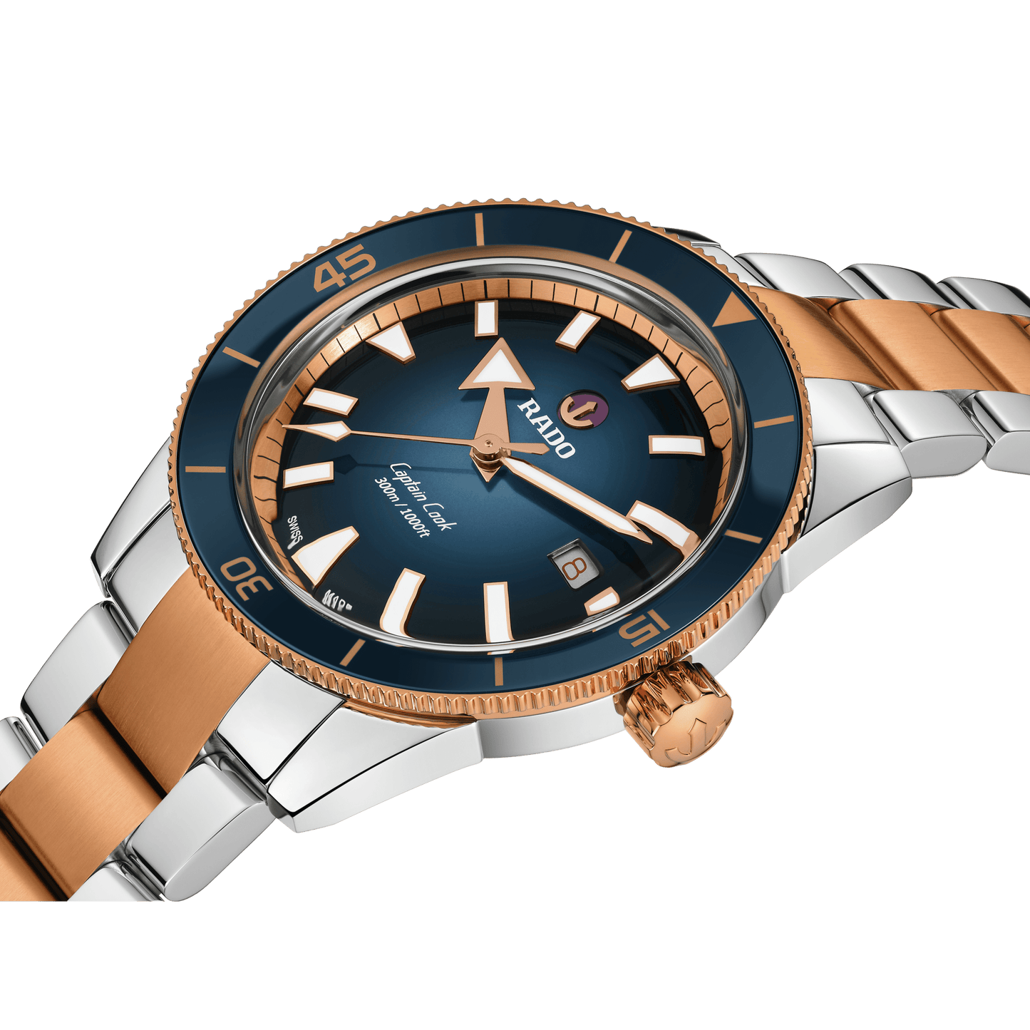 Rado Captain Cook Automatic R32137203