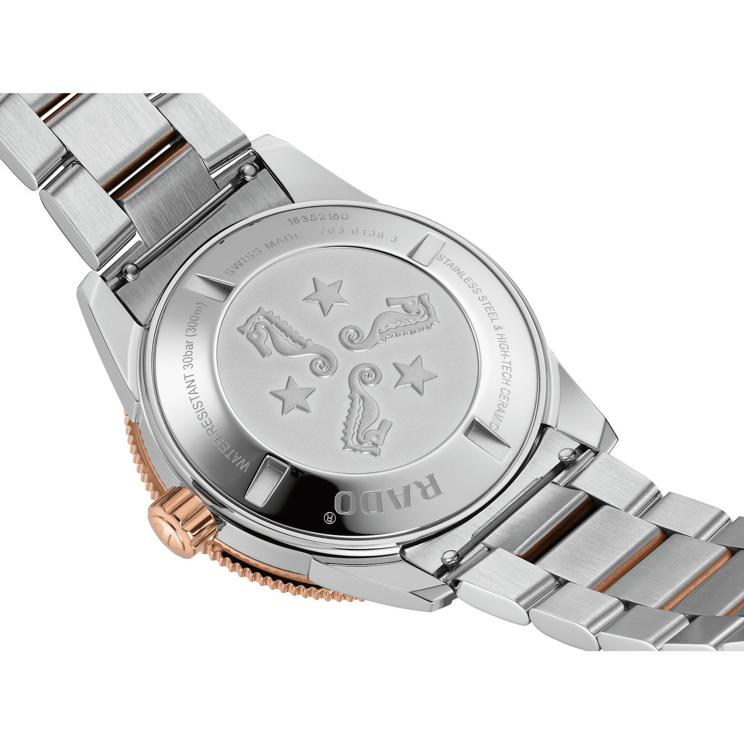 Rado Captain Cook Automatic R32137203