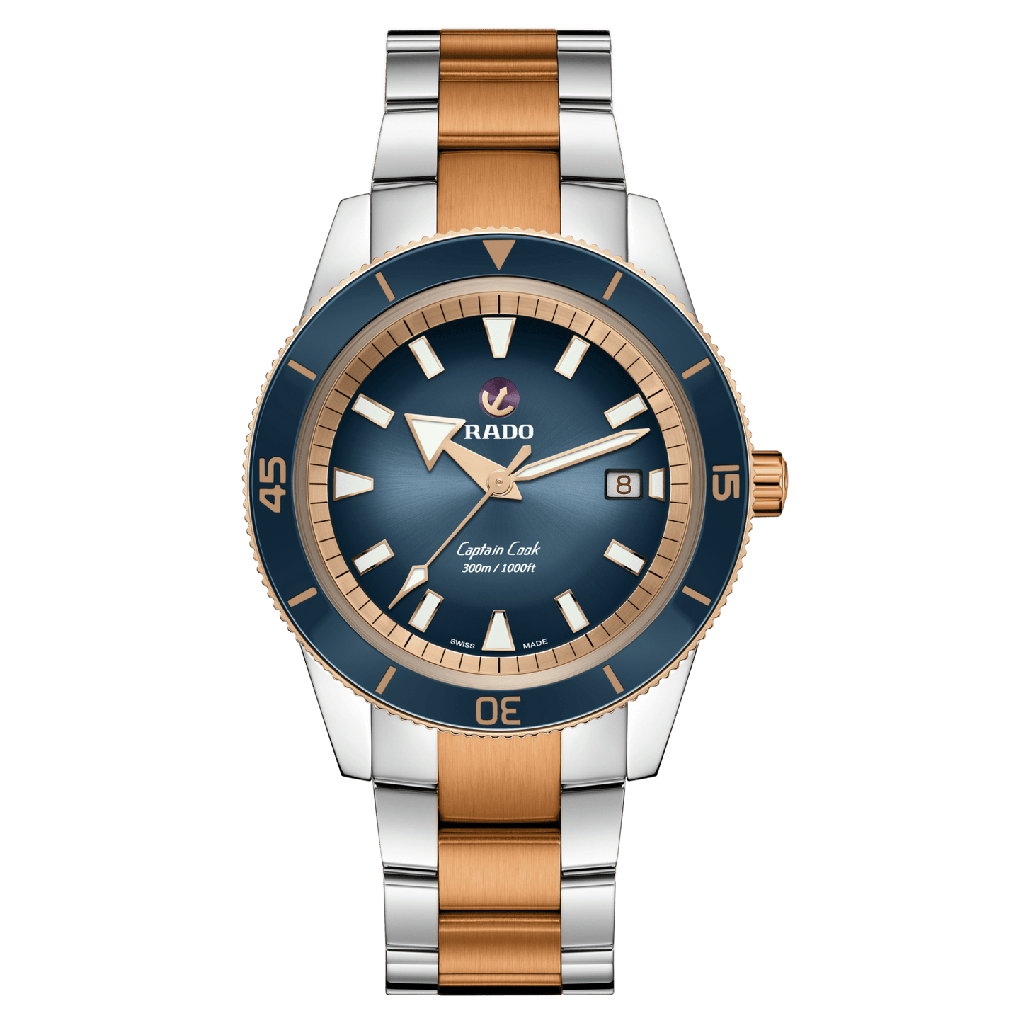 Rado Captain Cook Automatic R32137203
