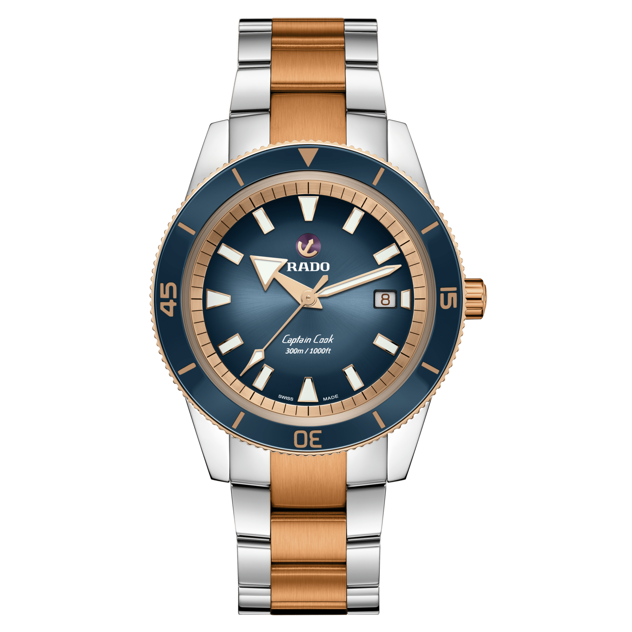 Rado Captain Cook Automatic R32137203