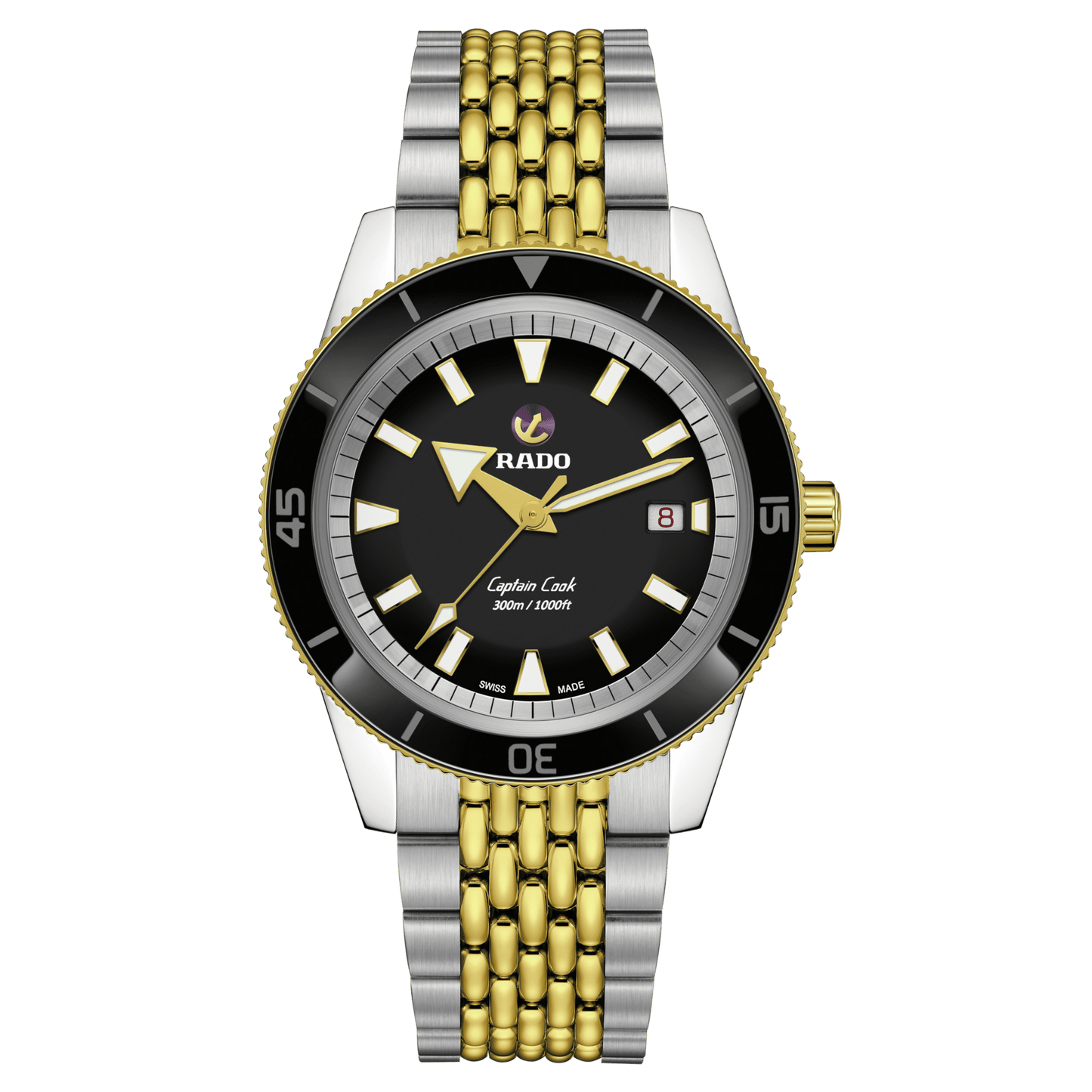Rado Captain Cook Automatic R32138153