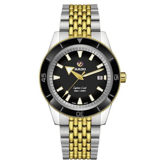 Rado Captain Cook Automatic R32138153