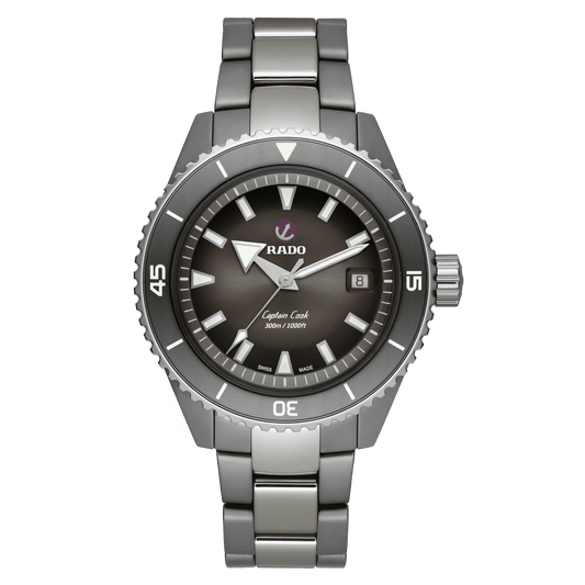 Rado Captain Cook High-Tech Ceramic Diver R32144102