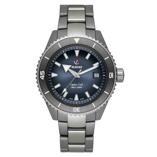 Rado Captain Cook High-Tech Ceramic Diver R32144202