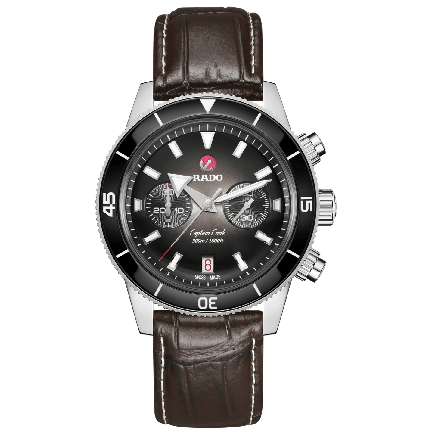 Rado Captain Cook Automatic Chronograph R32145158