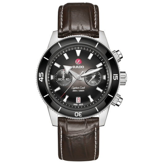 Rado Captain Cook Automatic Chronograph R32145158