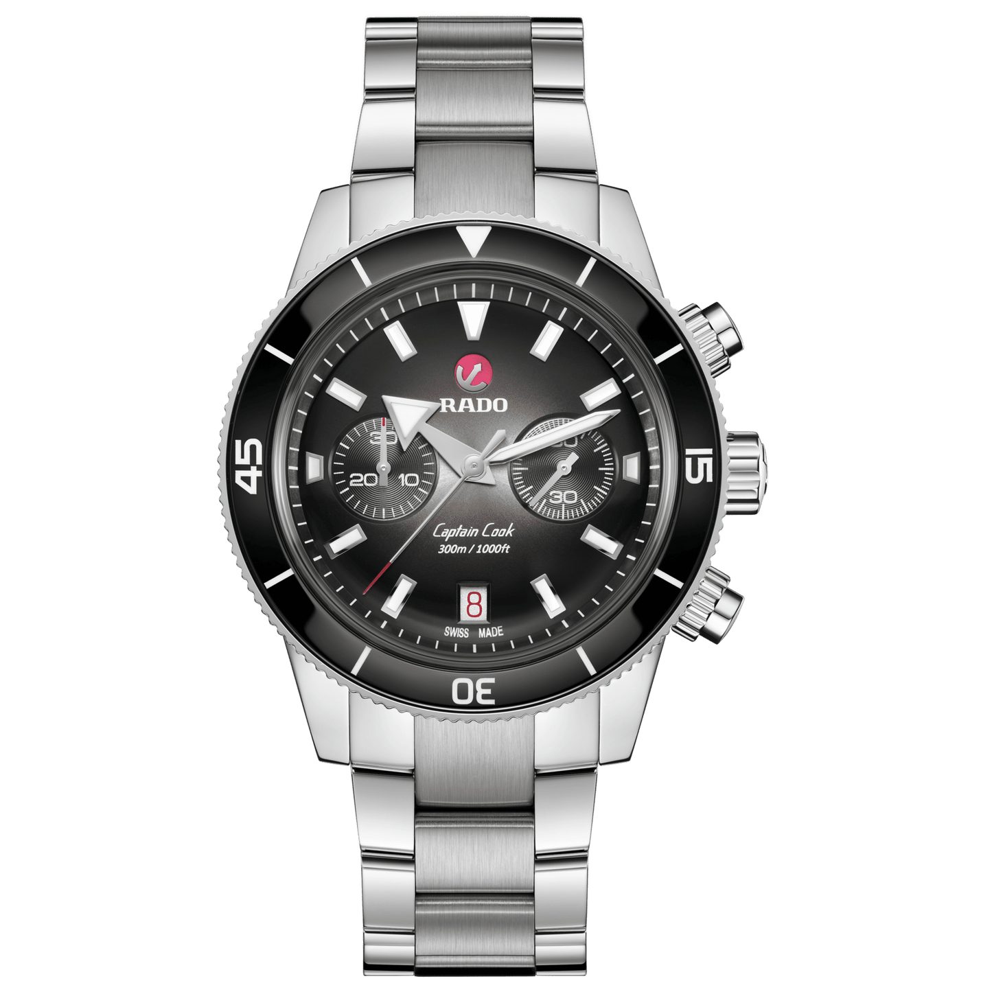 Rado Captain Cook Automatic Chronograph R32145158
