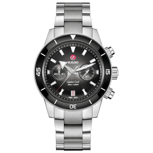 Rado Captain Cook Automatic Chronograph R32145158