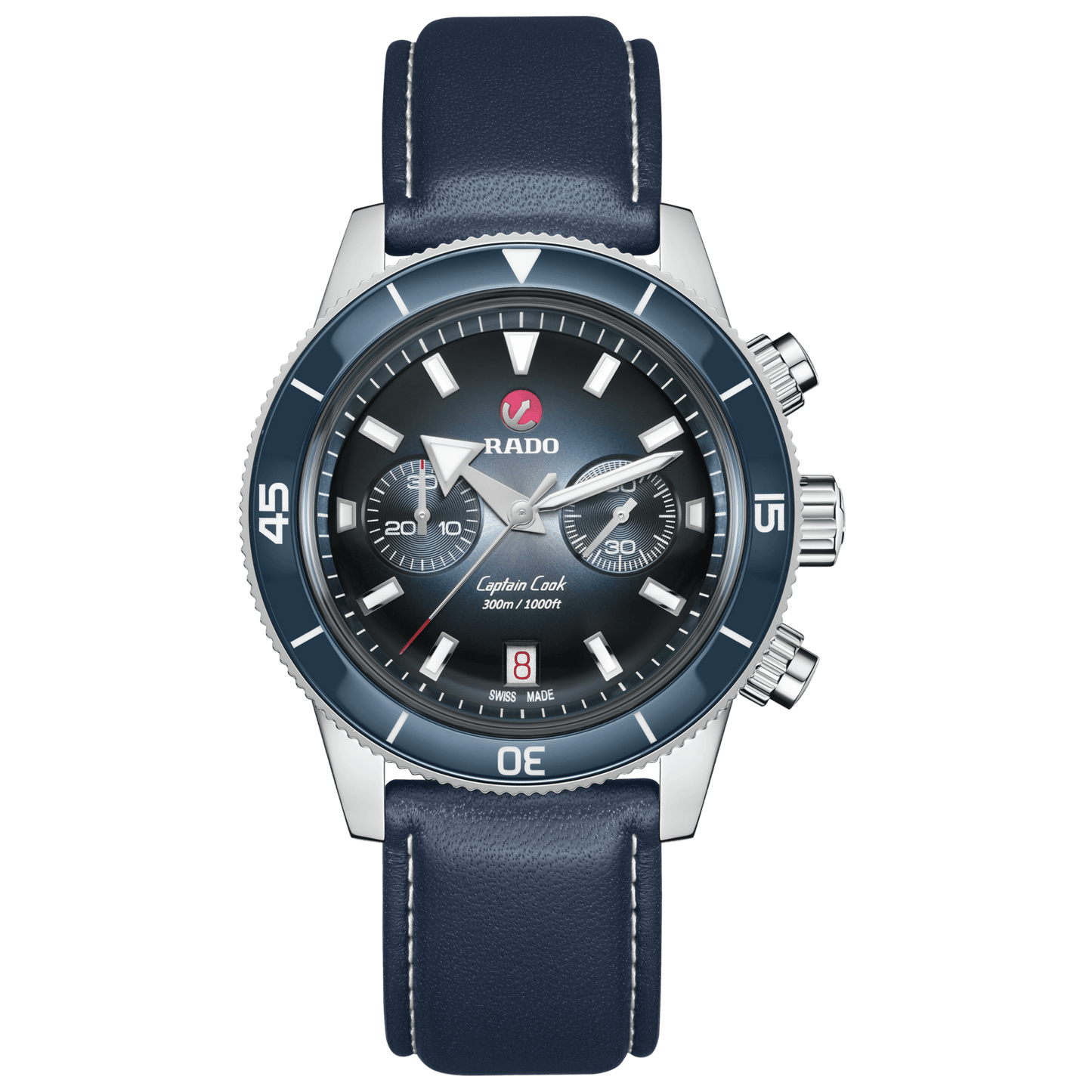Rado Captain Cook Automatic Chronograph R32145208