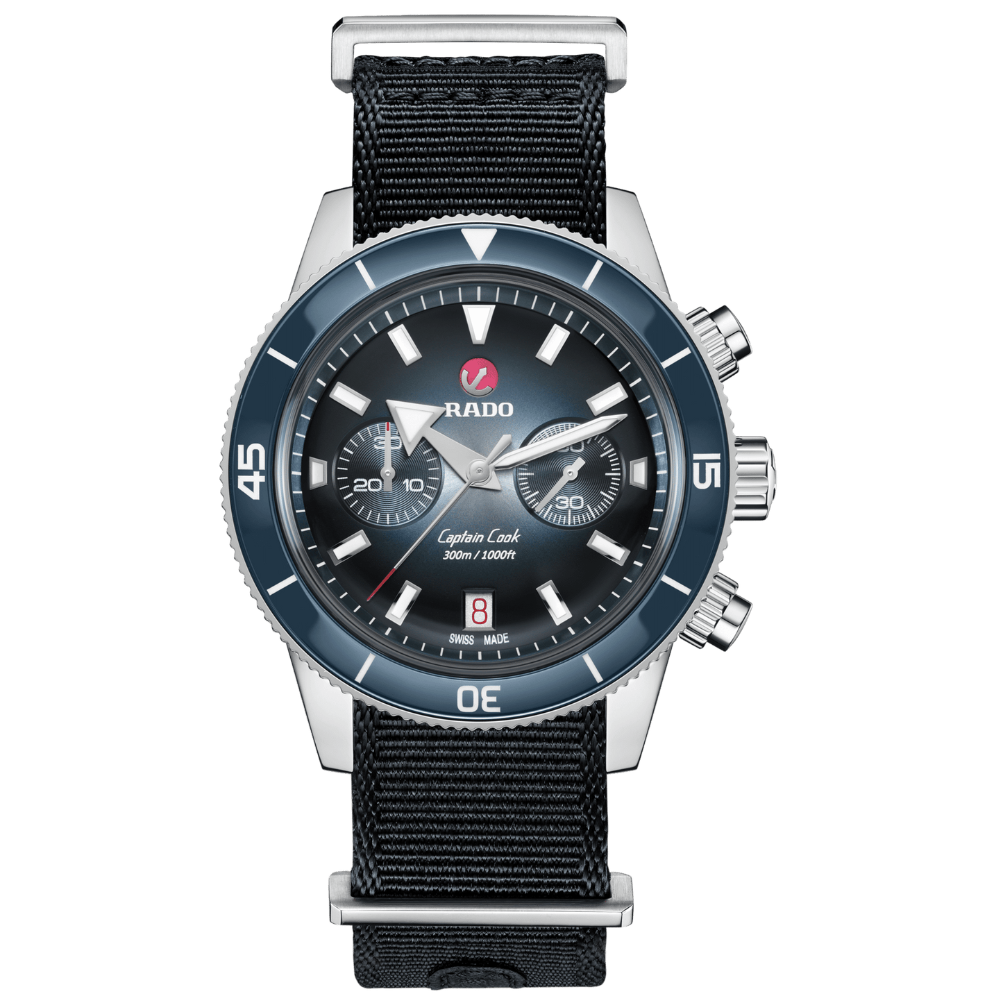 Rado Captain Cook Automatic Chronograph R32145208