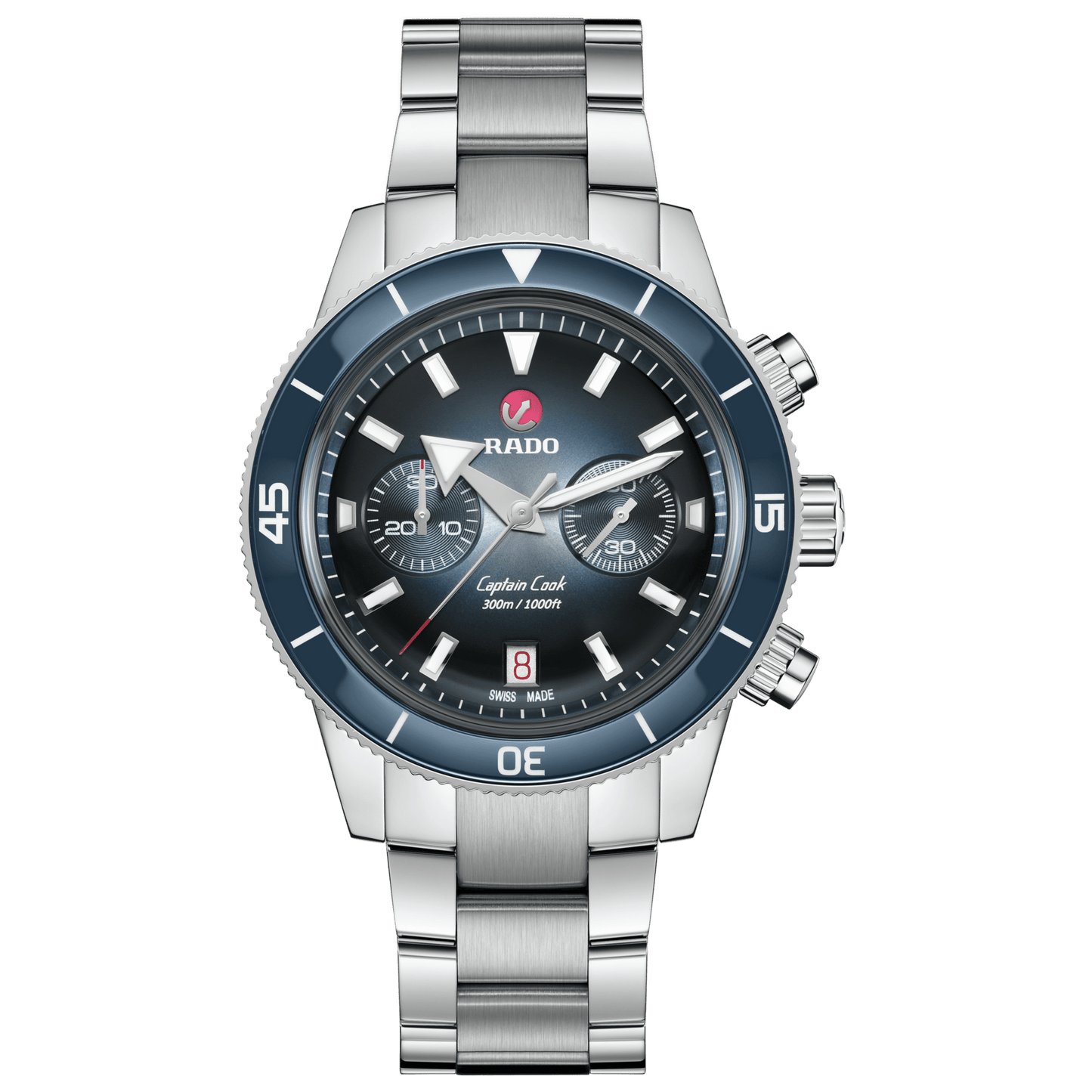 Rado Captain Cook Automatic Chronograph R32145208