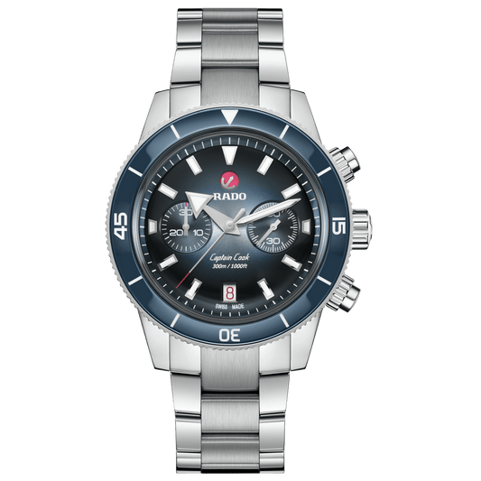 Rado Captain Cook Automatic Chronograph R32145208
