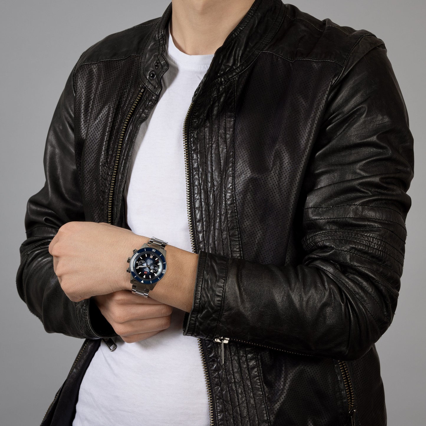 Rado Captain Cook Automatic Chronograph R32145208