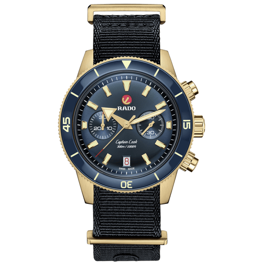 Rado Captain Cook Automatic Chronograph R32146208