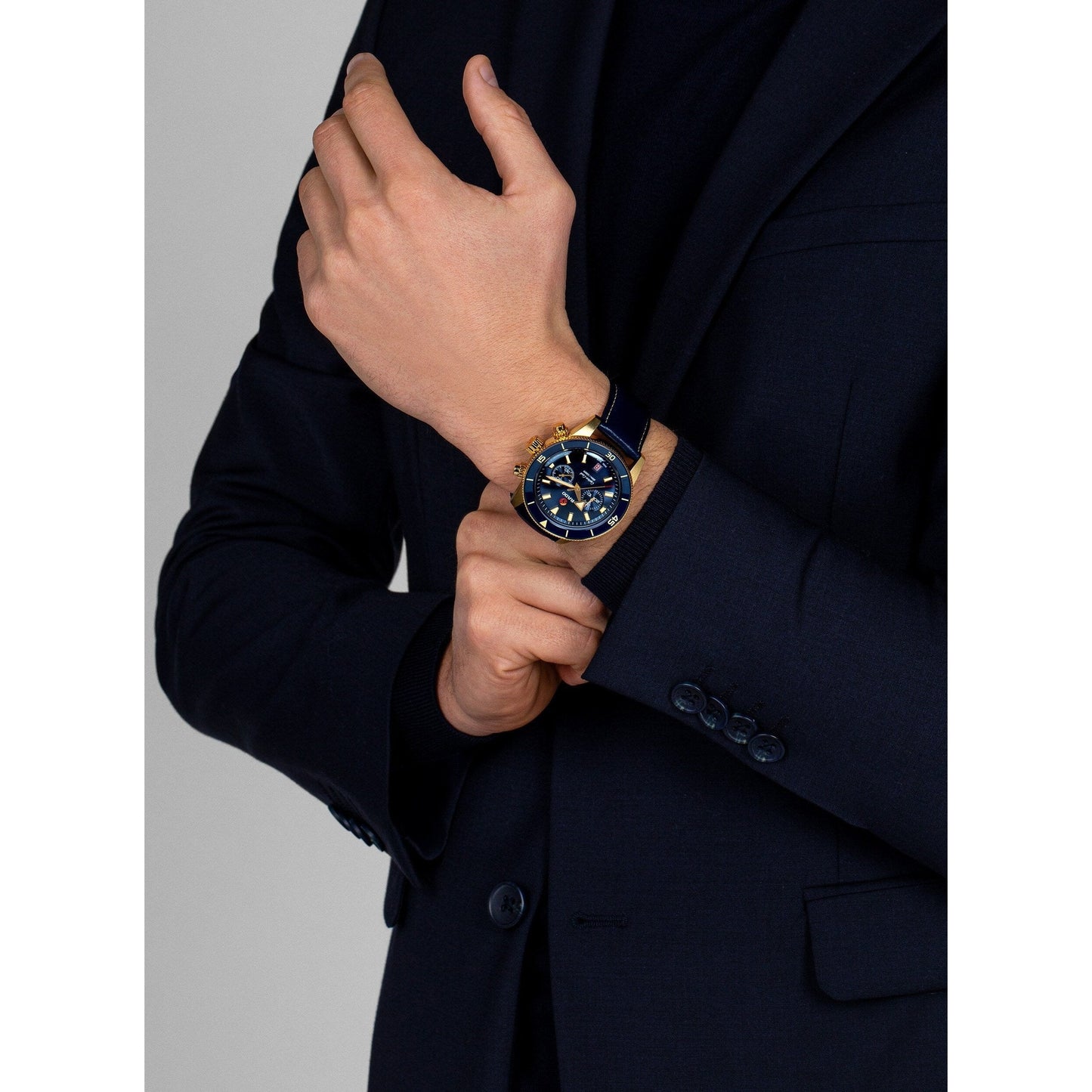 Rado Captain Cook Automatic Chronograph R32146208