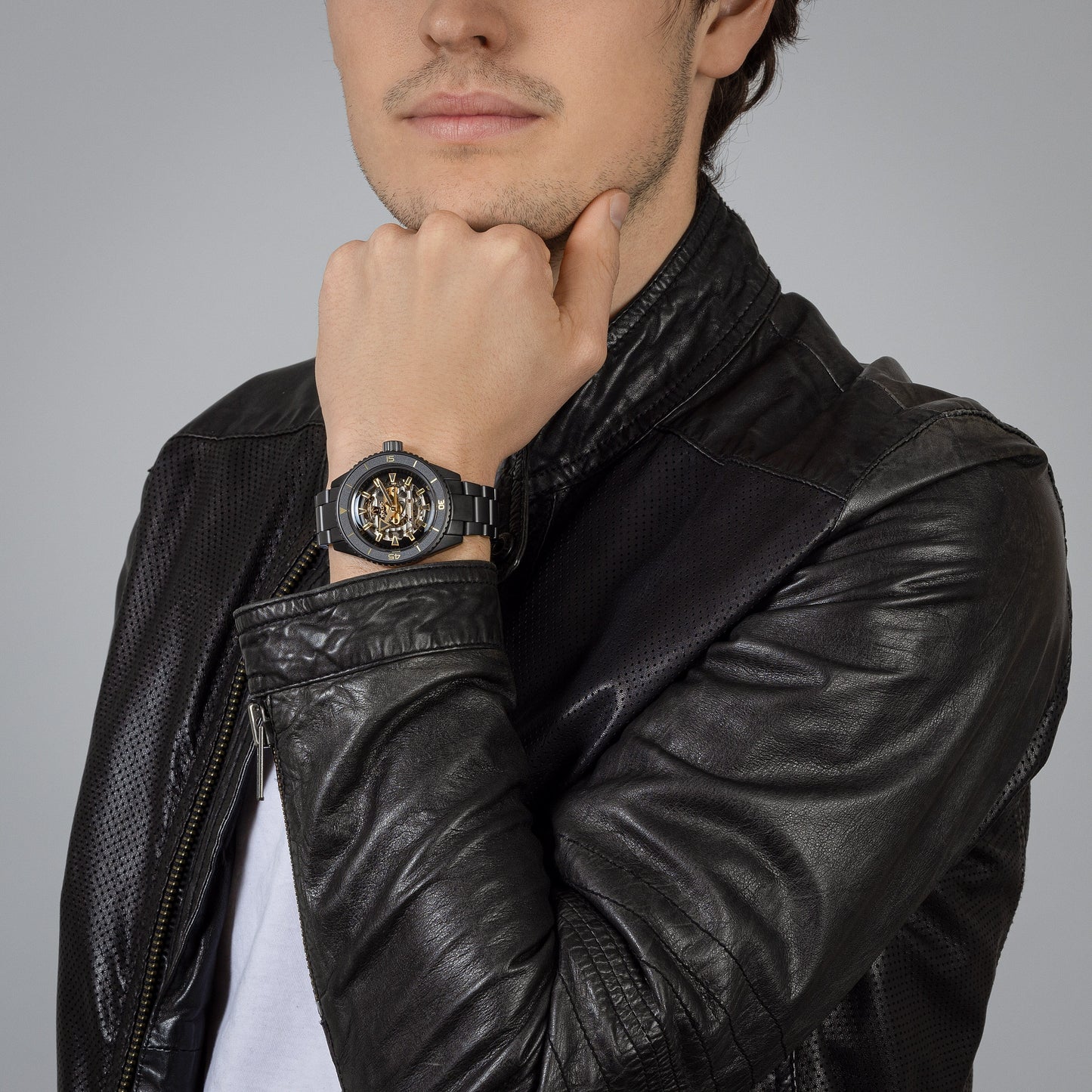 Rado Captain Cook High-Tech Ceramic Limited Edition R32147162