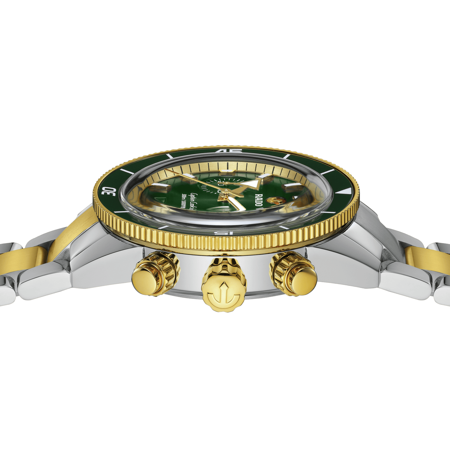 Rado Captain Cook Automatic Chronograph R32151318