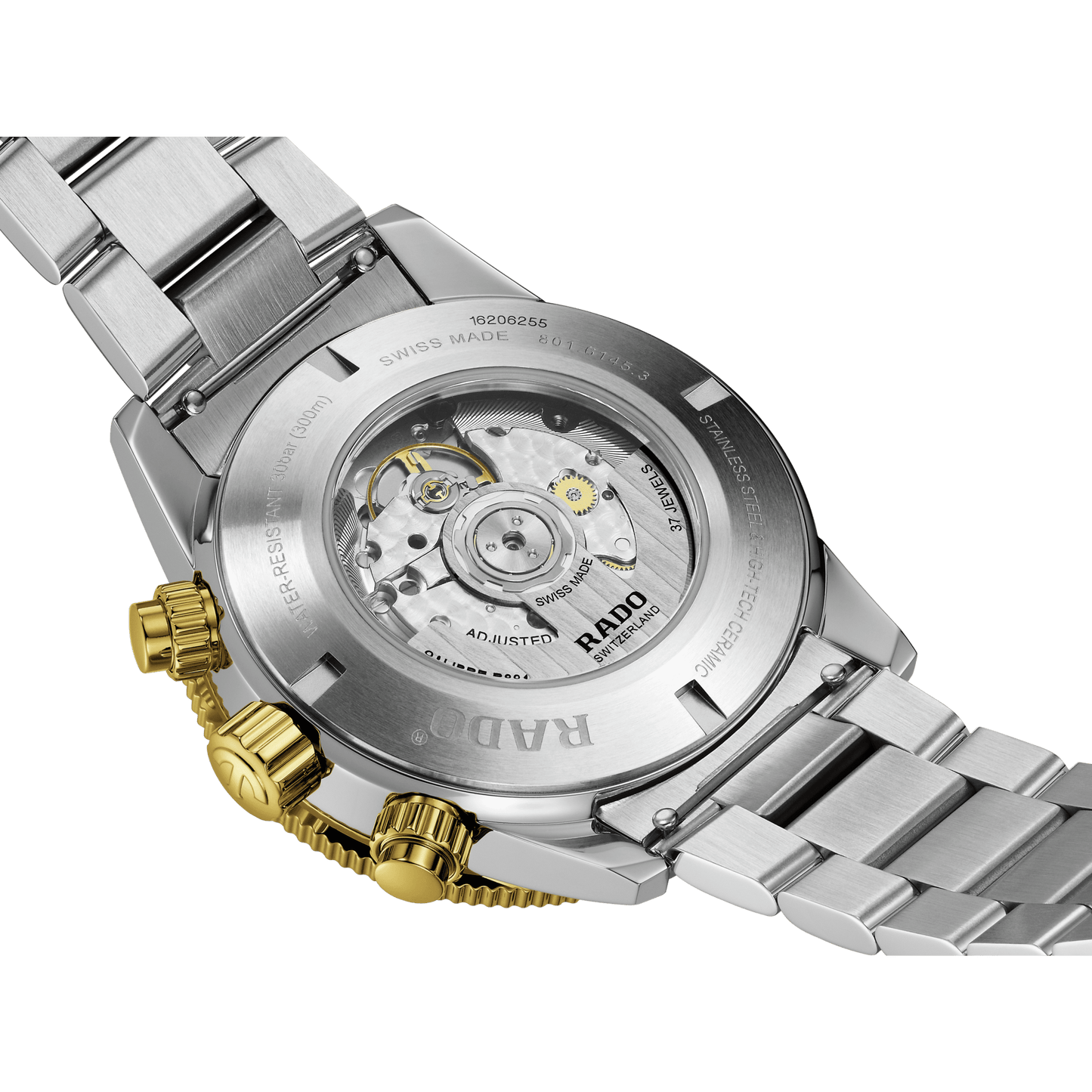 Rado Captain Cook Automatic Chronograph R32151318