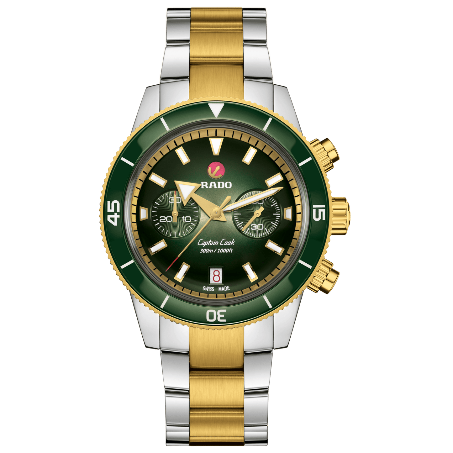 Rado Captain Cook Automatic Chronograph R32151318