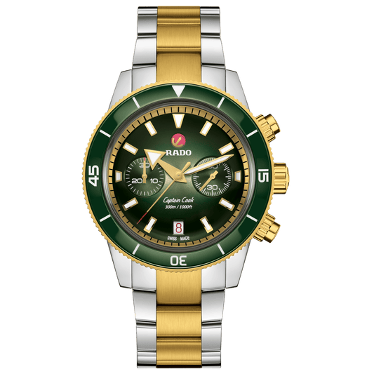 Rado Captain Cook Automatic Chronograph R32151318