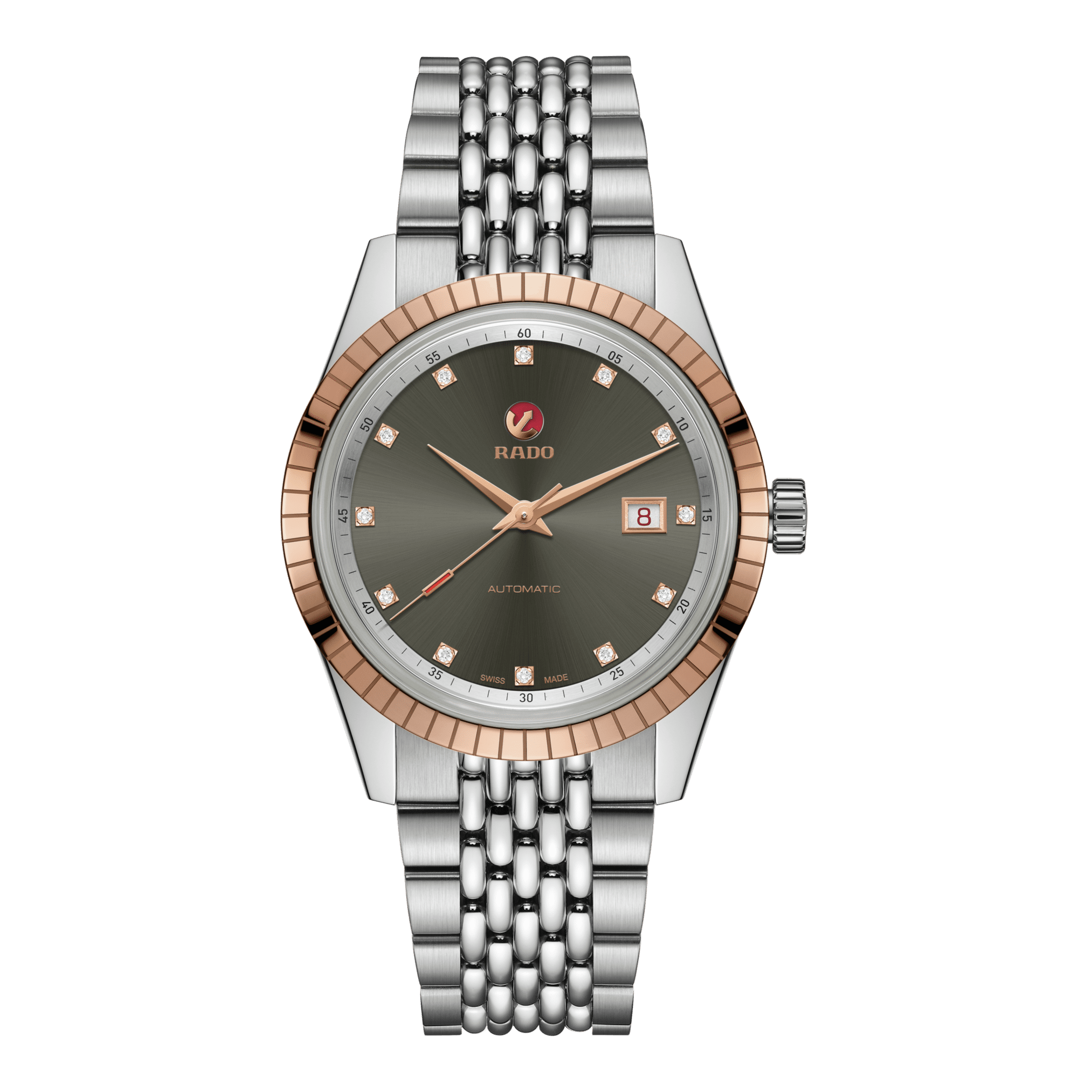 Rado HyperChrome Classic Automatic Diamonds R33100703