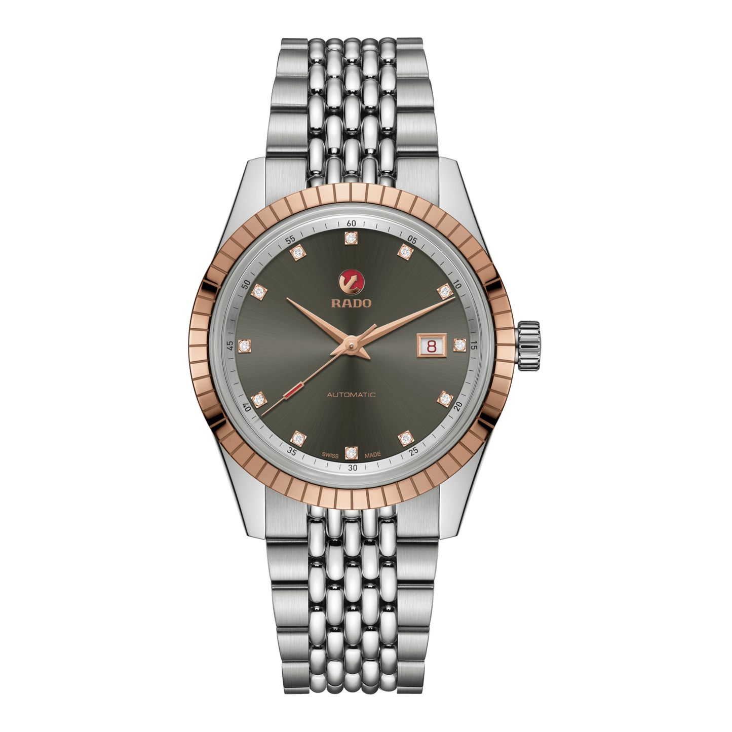 Rado HyperChrome Classic Automatic Diamonds R33100703