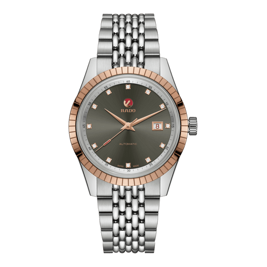 Rado HyperChrome Classic Automatic Diamonds R33100703