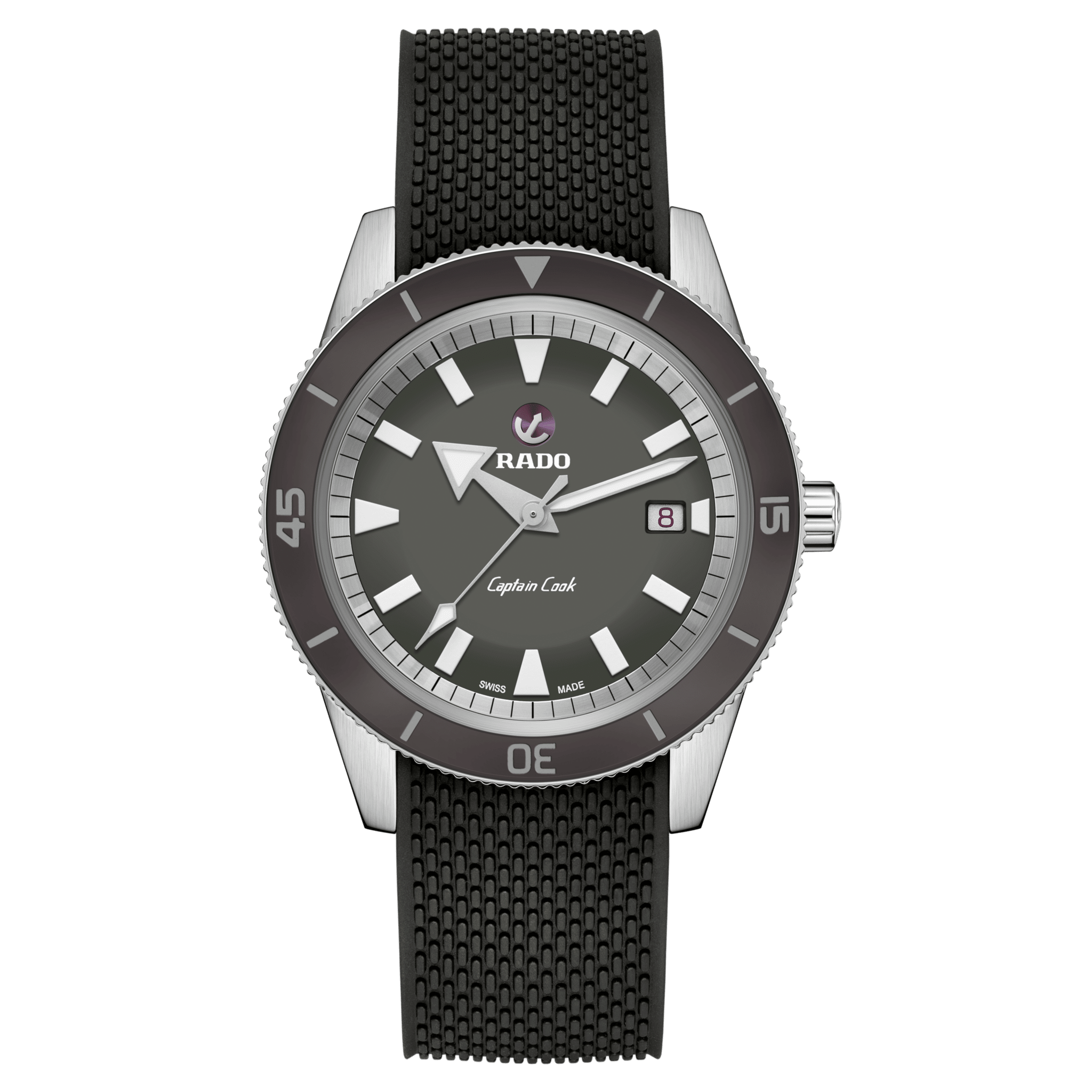 Rado Captain Cook Automatic R32505019