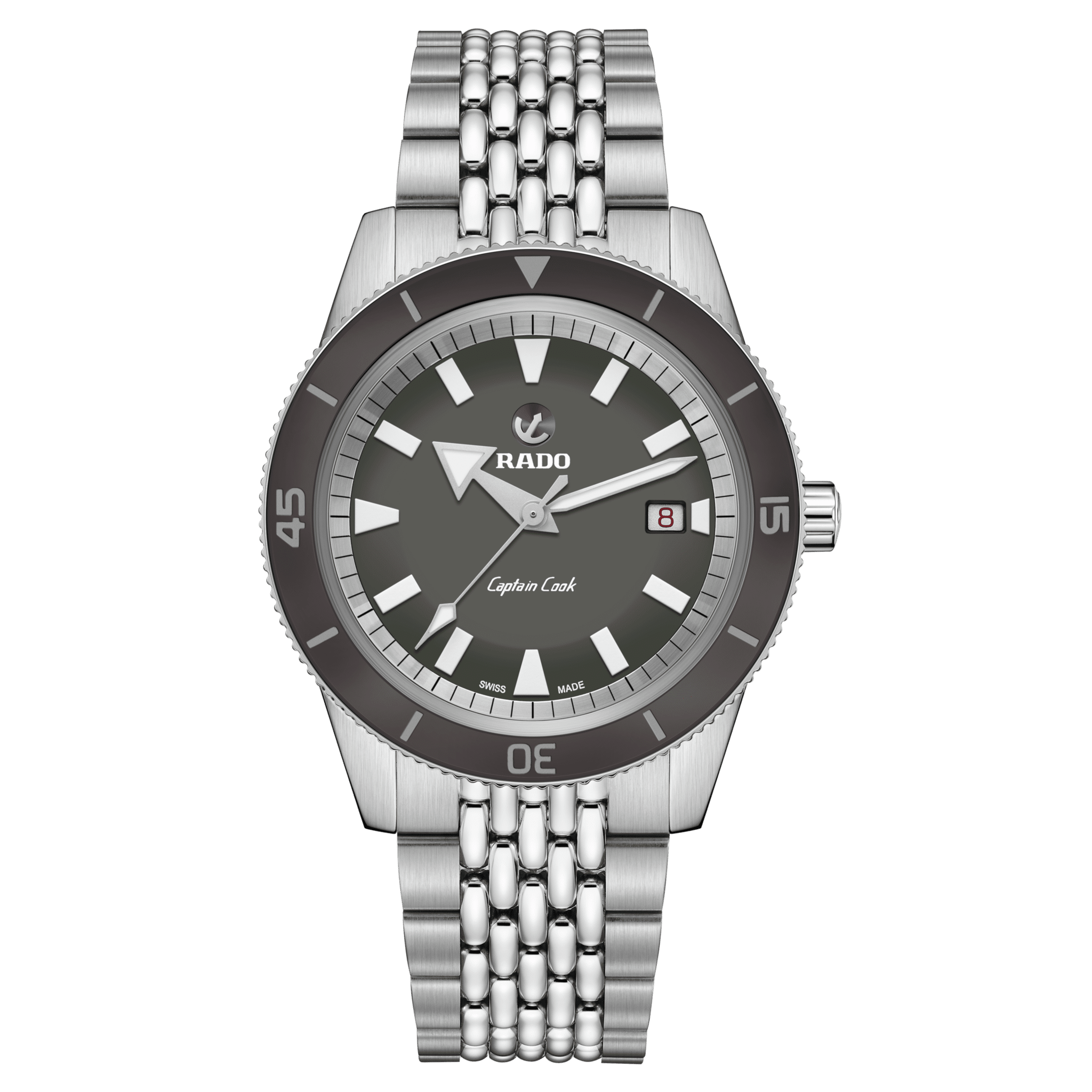 Rado Captain Cook Automatic R32505019