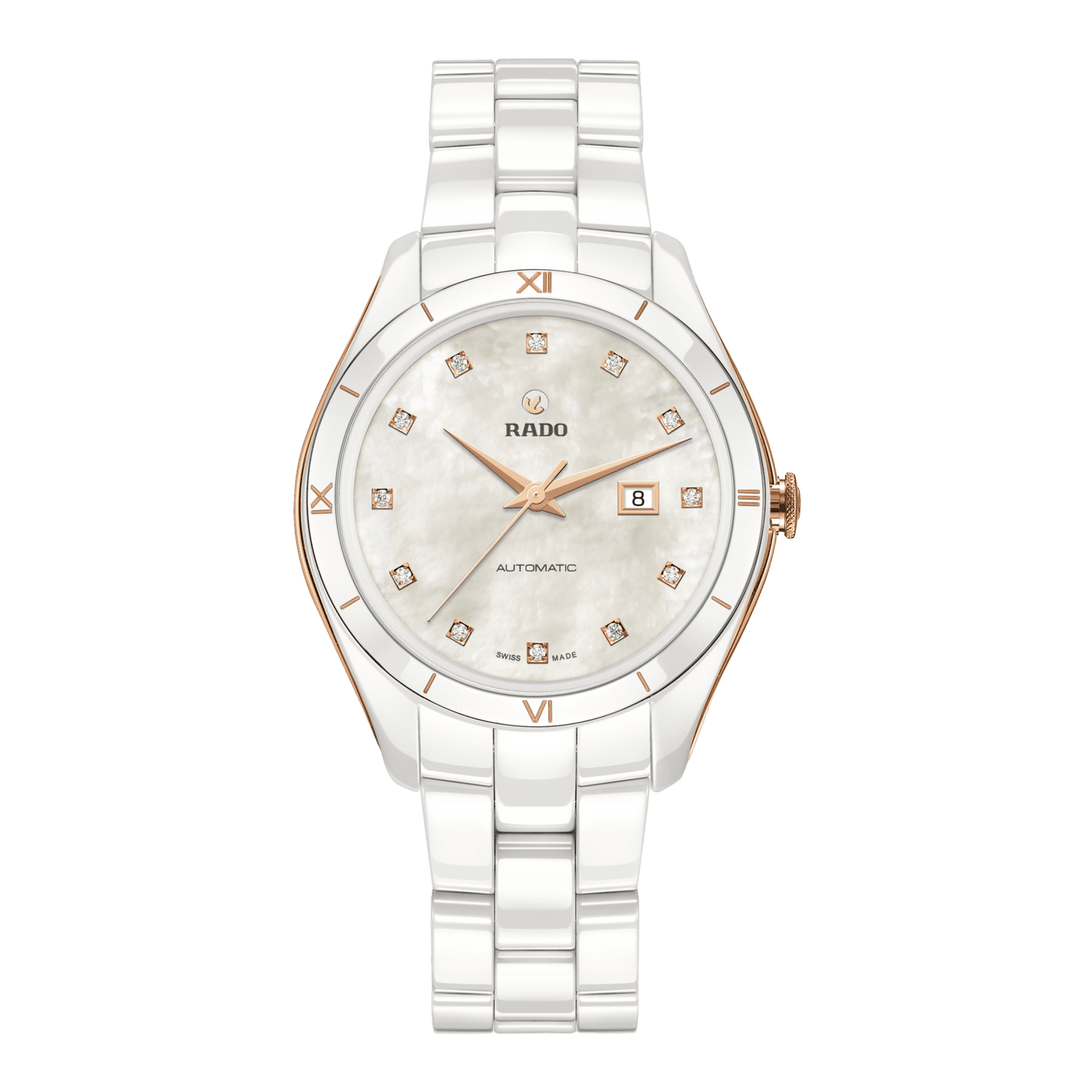 Rado HyperChrome Automatic Diamonds R32033902