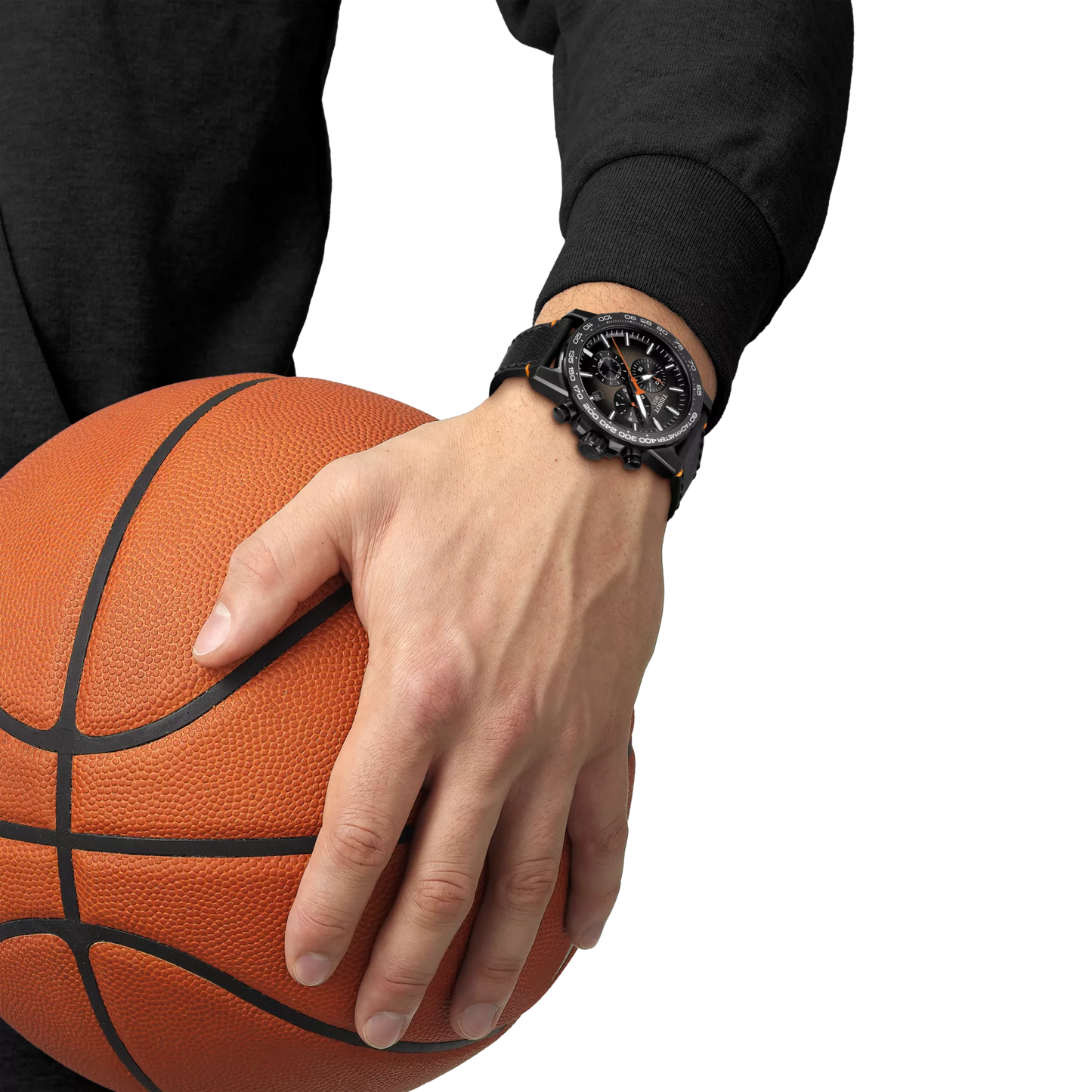 Tissot Supersport Chrono Basketball Edition 45.5mm