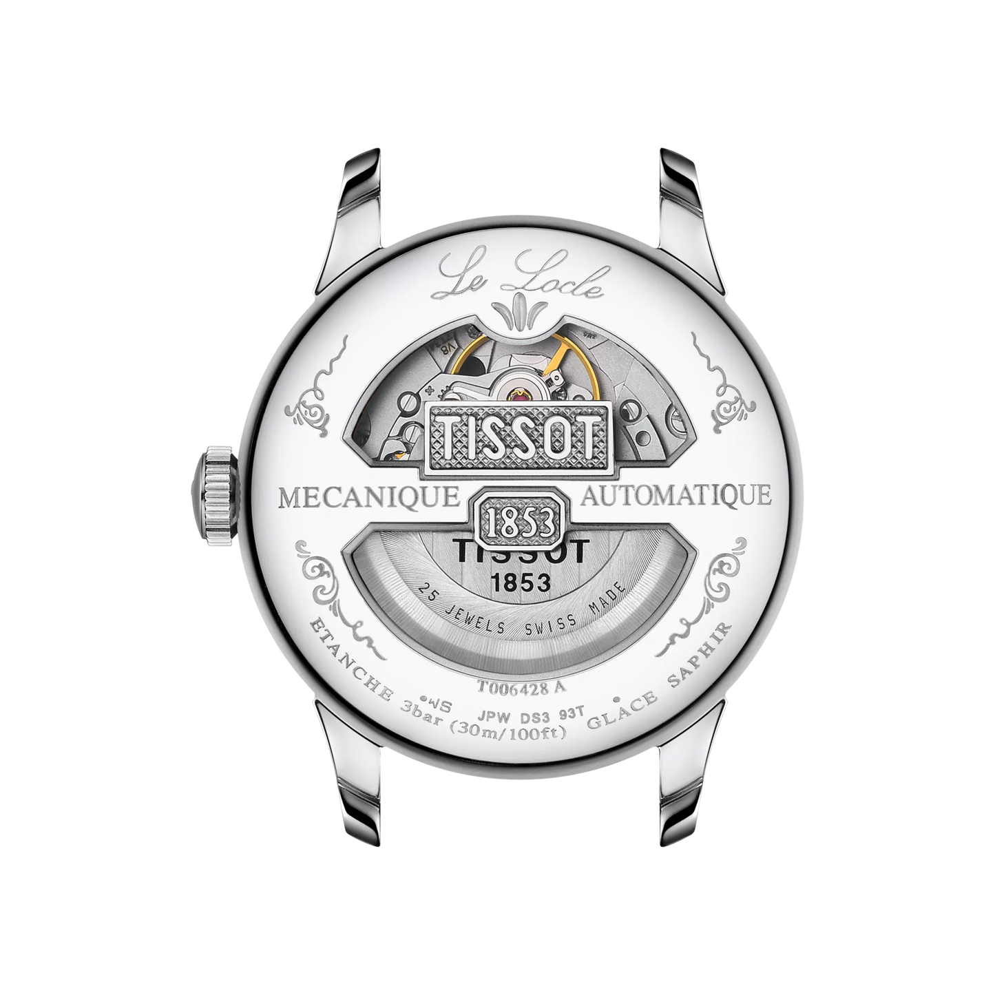 Tissot Le Locle Automatique Petite Seconde