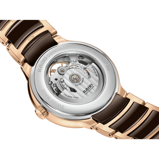 Rado Centrix Automatic Diamonds Open Heart R30028902