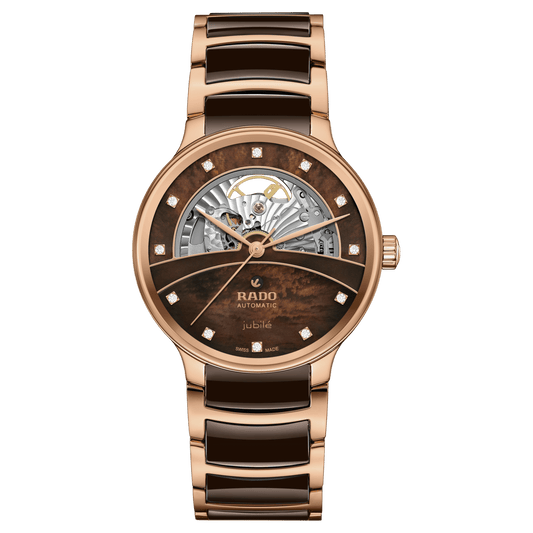 Rado Centrix Automatic Diamonds Open Heart R30028902