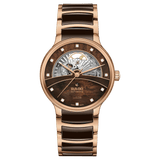 Rado Centrix Automatic Diamonds Open Heart R30028902